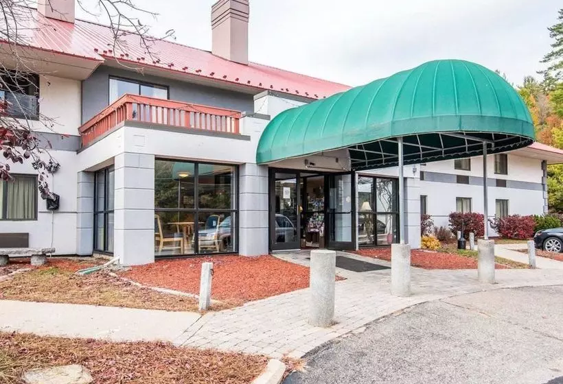 酒店 Econo Lodge Near Plymouth State University