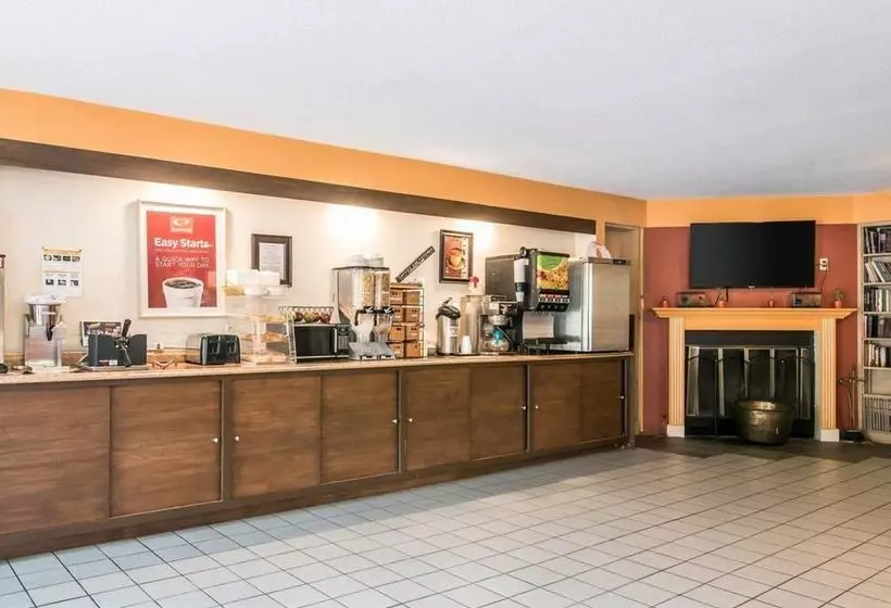 酒店 Econo Lodge Near Plymouth State University