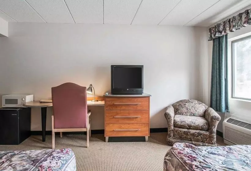 酒店 Econo Lodge Near Plymouth State University