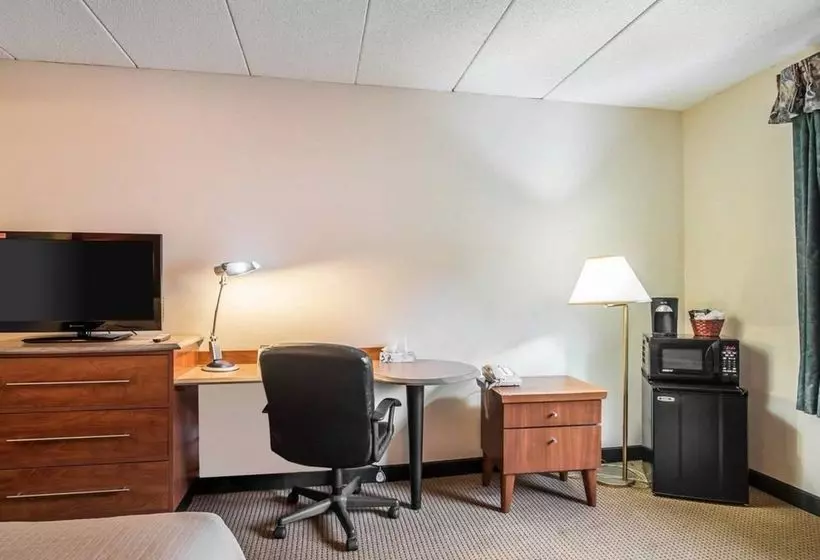 酒店 Econo Lodge Near Plymouth State University