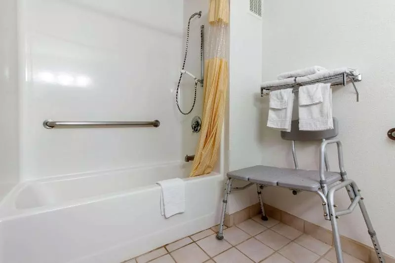 Отель Econo Lodge Oacoma