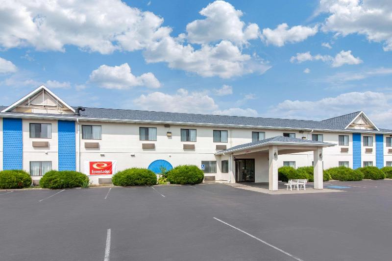 בית מלון כפרי Econo Lodge Oacoma