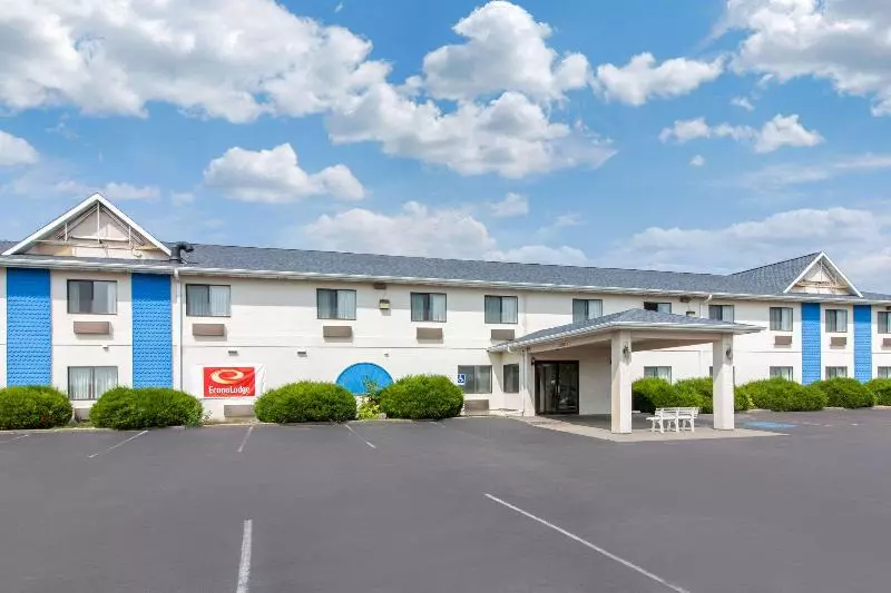 Отель Econo Lodge Oacoma
