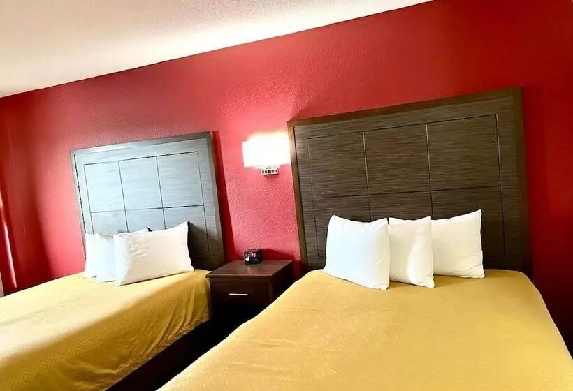 ホテル Econo Lodge Oacoma