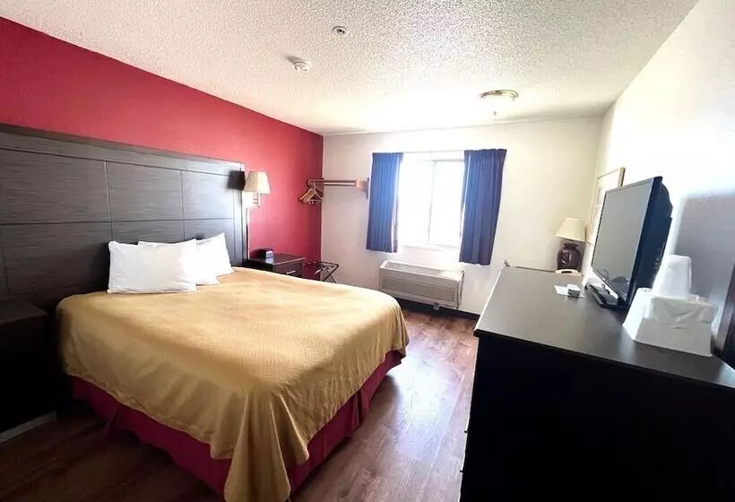 ホテル Econo Lodge Oacoma