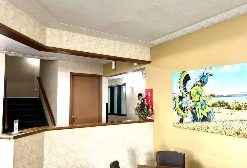 ホテル Econo Lodge Oacoma