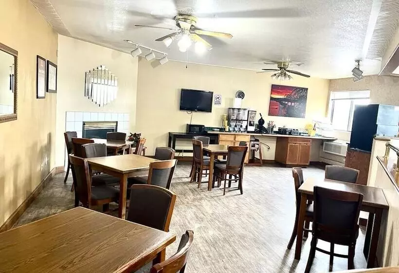ホテル Econo Lodge Oacoma