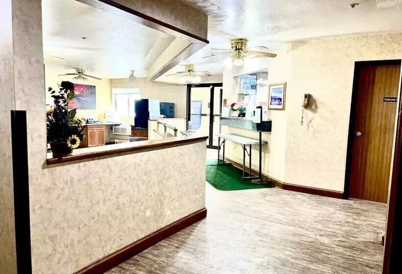 ホテル Econo Lodge Oacoma