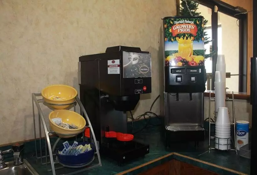 ホテル Econo Lodge Oacoma