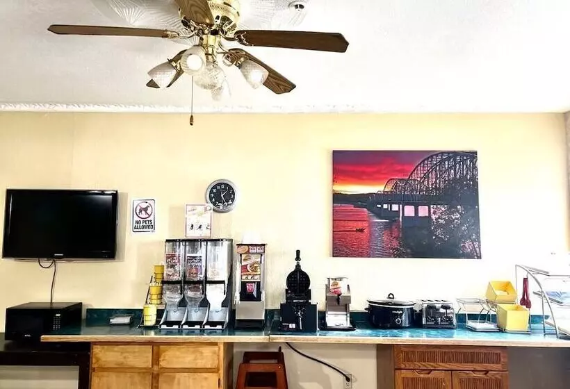 ホテル Econo Lodge Oacoma