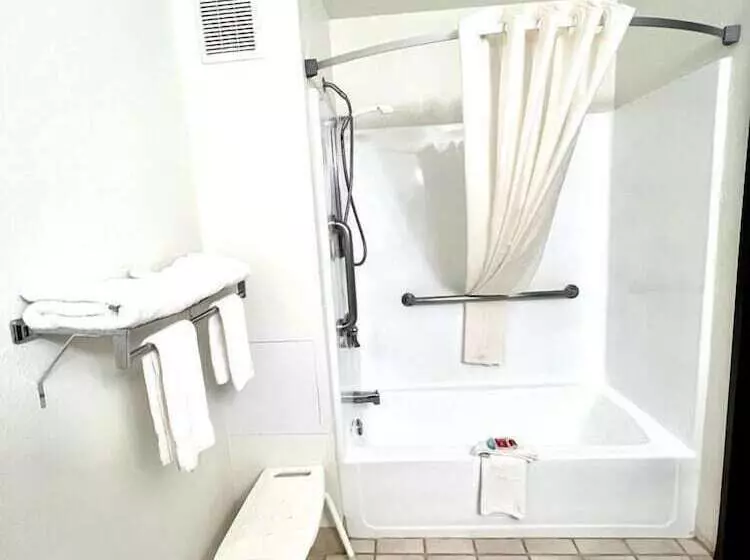 ホテル Econo Lodge Oacoma