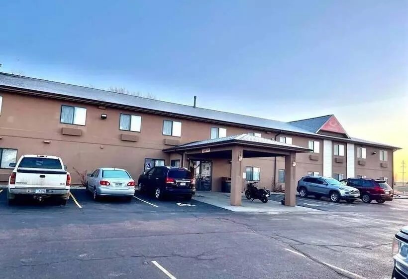 ホテル Econo Lodge Oacoma