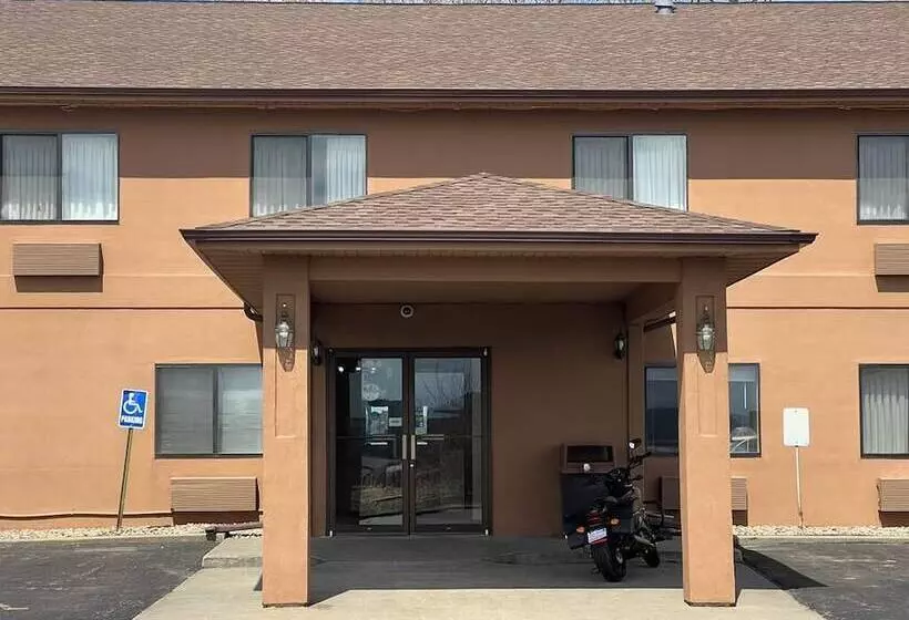 ホテル Econo Lodge Oacoma