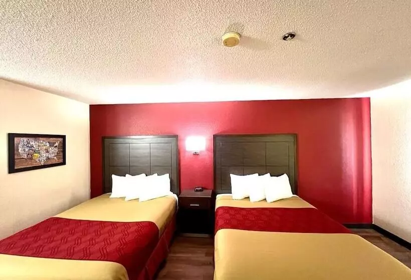 ホテル Econo Lodge Oacoma