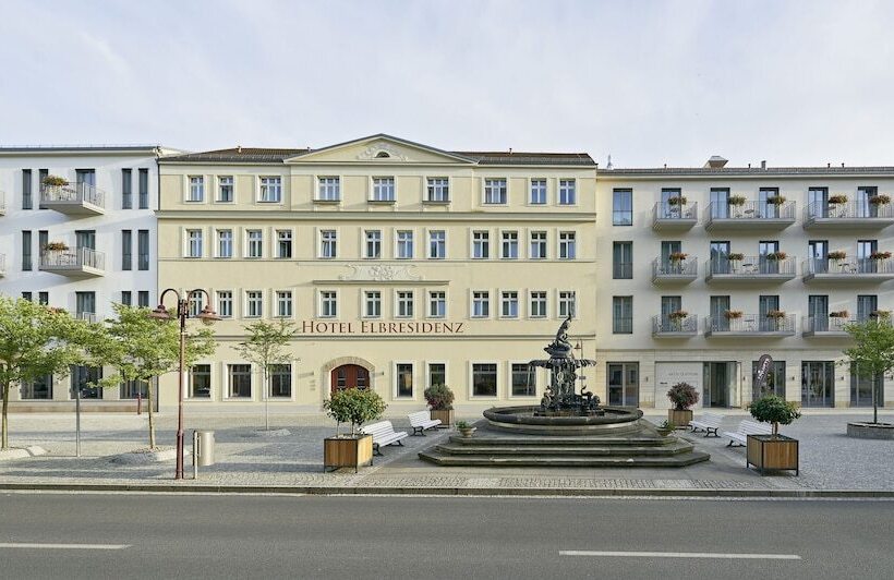 هتل Elbresidenz An Der Therme