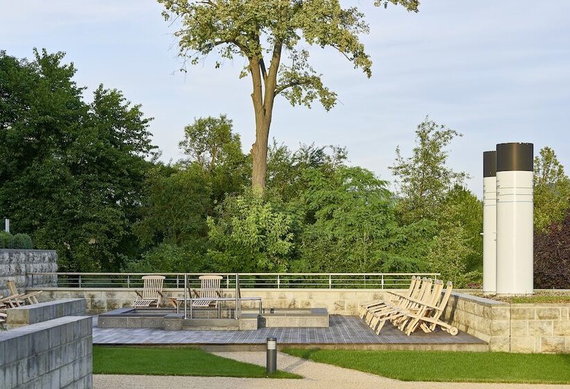 هتل Elbresidenz An Der Therme