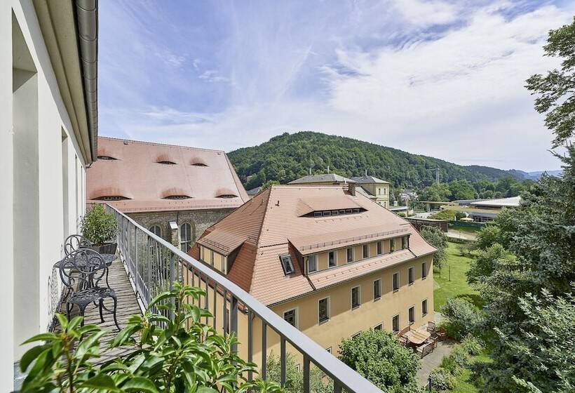 هتل Elbresidenz An Der Therme