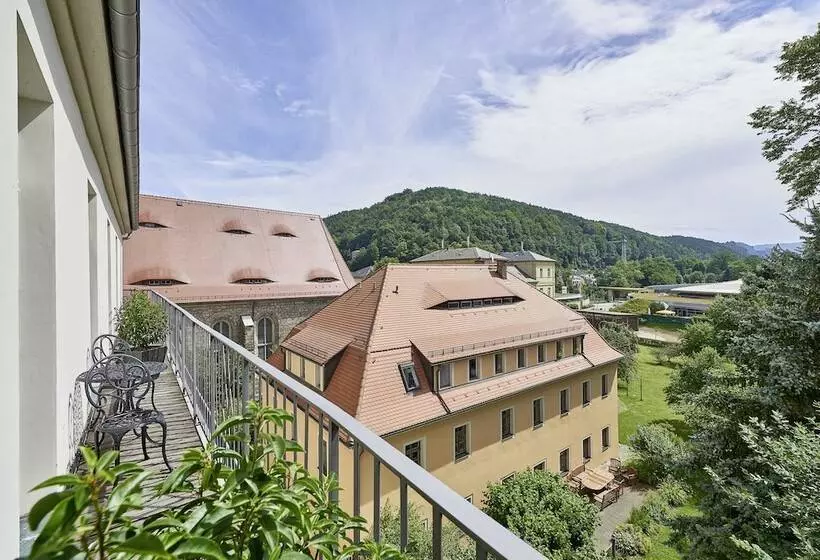 Otel Elbresidenz An Der Therme