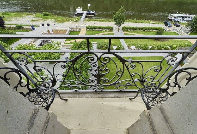 هتل Elbresidenz An Der Therme