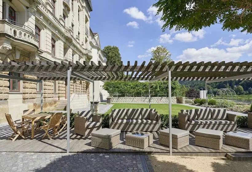 Otel Elbresidenz An Der Therme