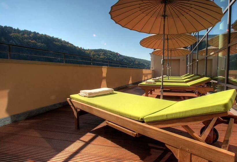 هتل Elbresidenz An Der Therme