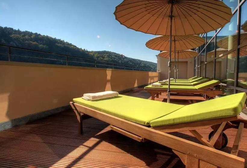 Otel Elbresidenz An Der Therme