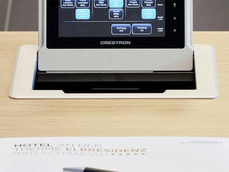 هتل Elbresidenz An Der Therme