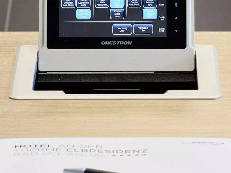 Otel Elbresidenz An Der Therme