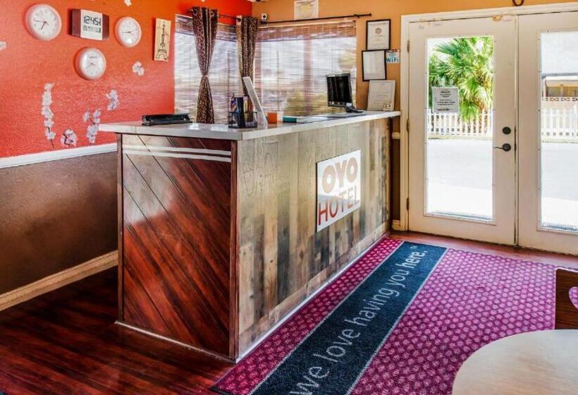 Отель Europa Ridgecrest Listing Partner