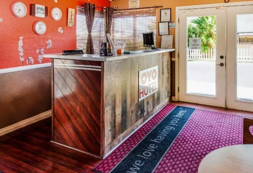 酒店 Europa Ridgecrest Listing Partner