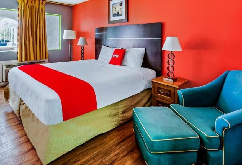 Отель Europa Ridgecrest Listing Partner