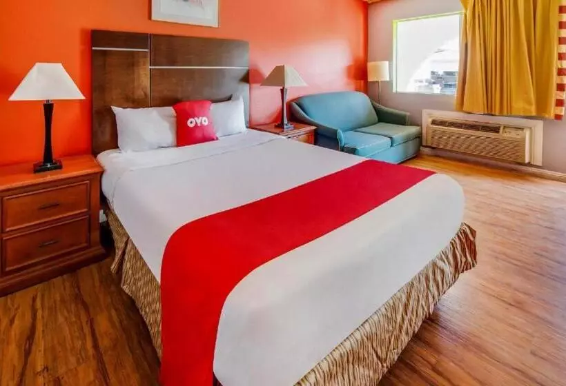 酒店 Europa Ridgecrest Listing Partner