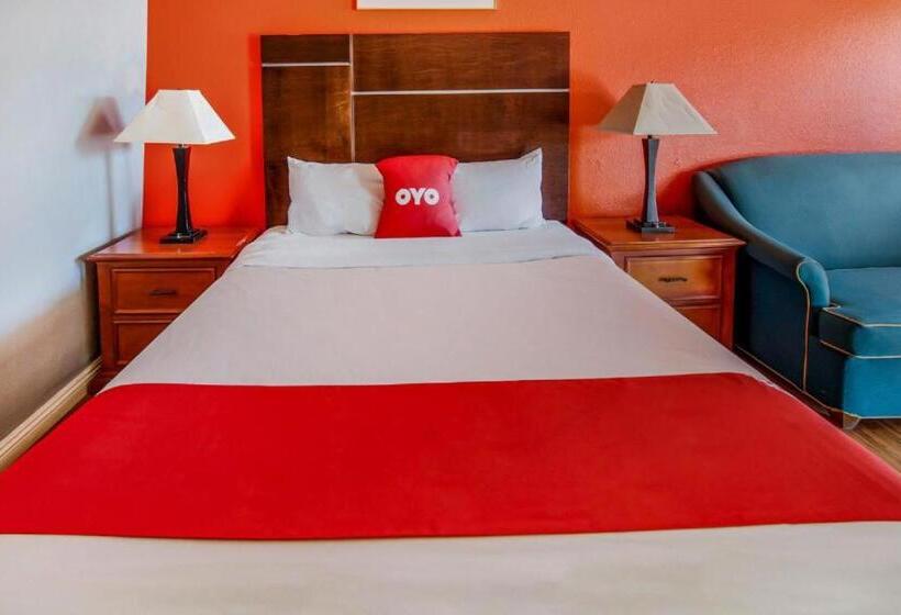 Отель Europa Ridgecrest Listing Partner