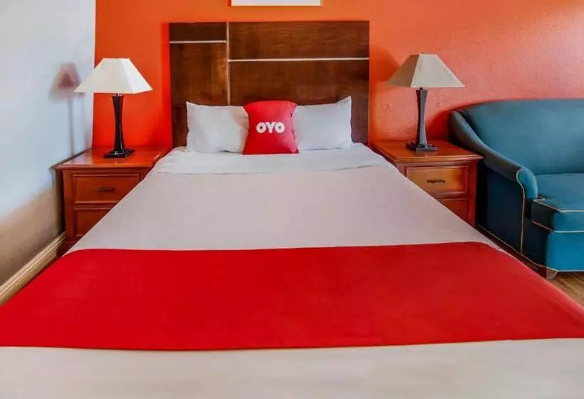 酒店 Europa Ridgecrest Listing Partner