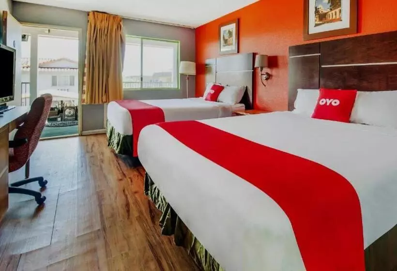 酒店 Europa Ridgecrest Listing Partner