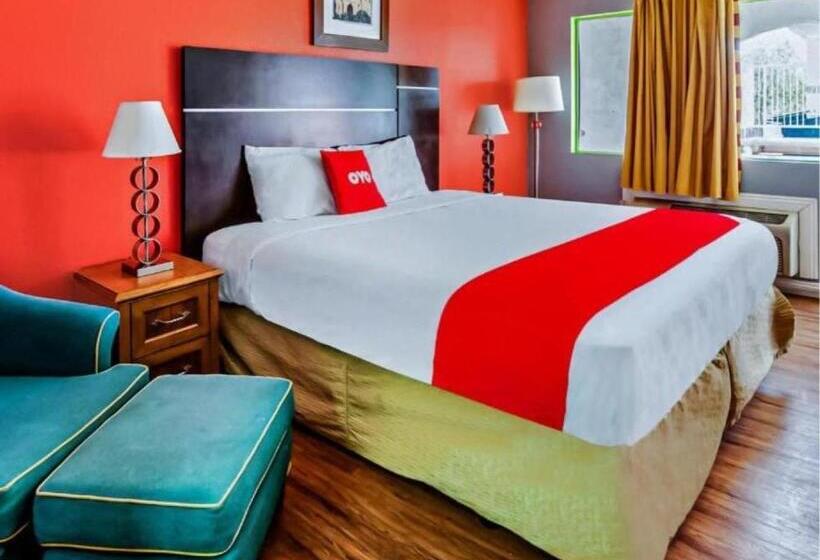 Отель Europa Ridgecrest Listing Partner