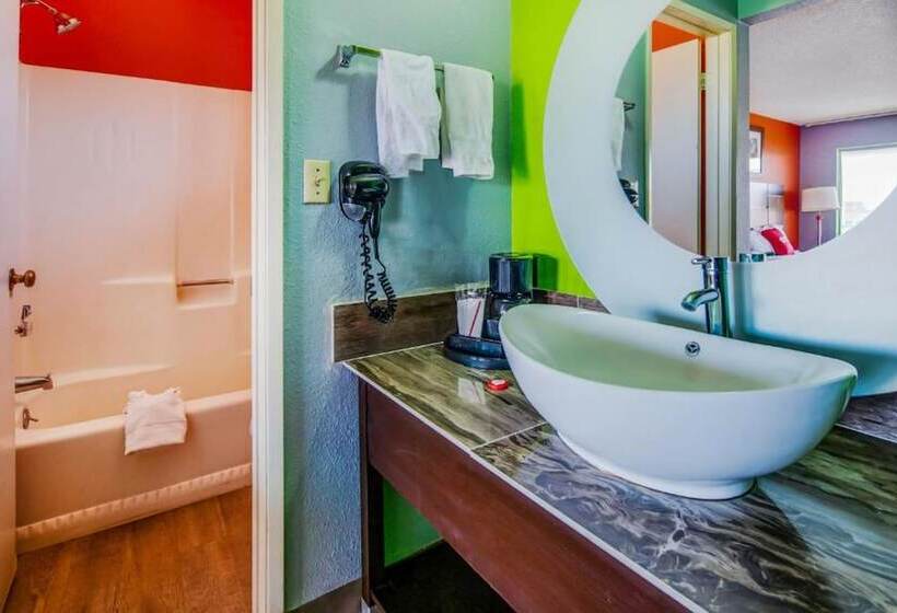 Отель Europa Ridgecrest Listing Partner