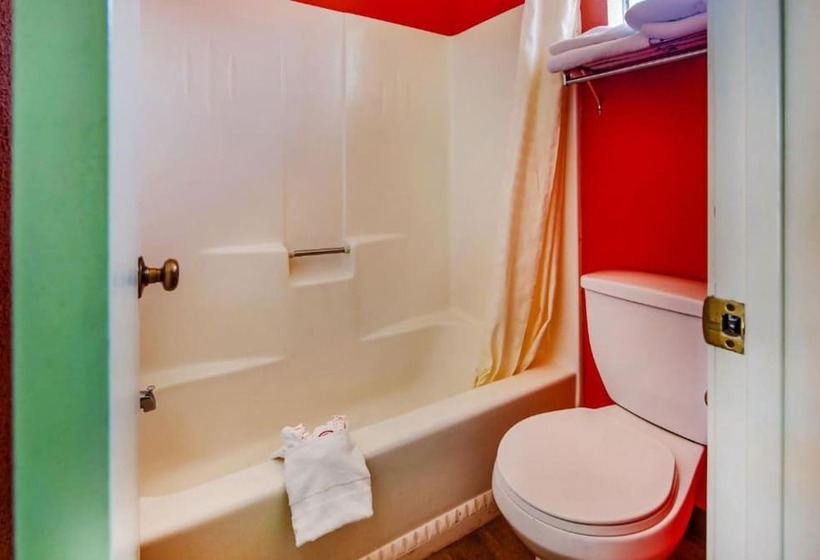 Отель Europa Ridgecrest Listing Partner