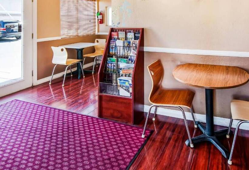 Отель Europa Ridgecrest Listing Partner