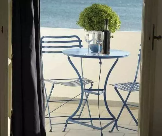 호텔 Galatis Beach