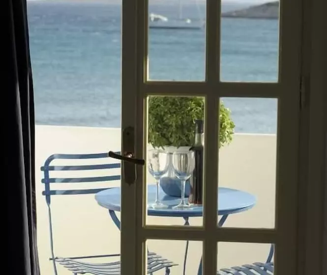 호텔 Galatis Beach