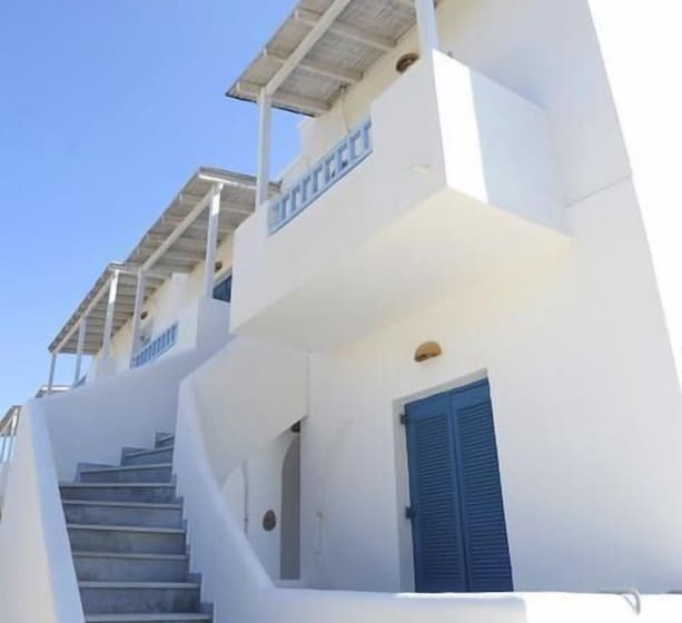 فندق Galatis Beach