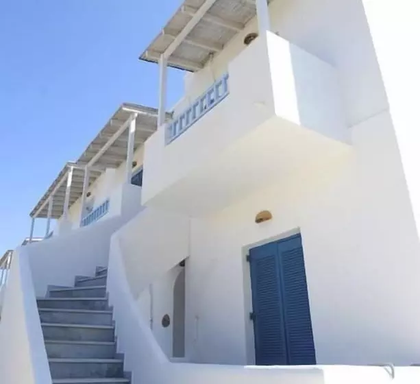 호텔 Galatis Beach