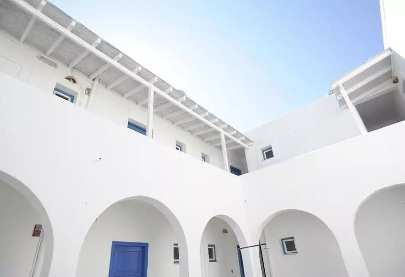 호텔 Galatis Beach