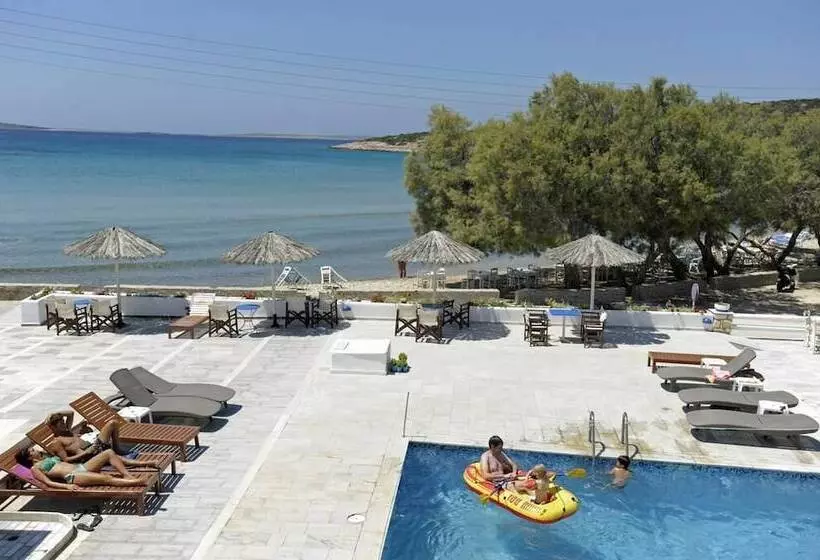 호텔 Galatis Beach