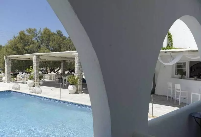 호텔 Galatis Beach