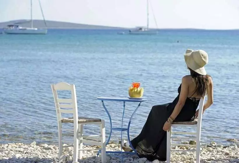 호텔 Galatis Beach