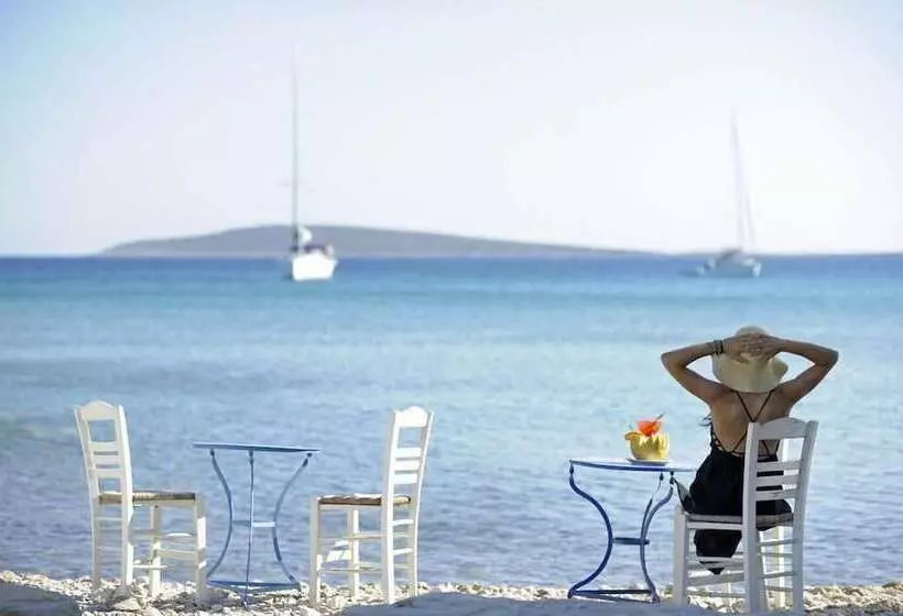 호텔 Galatis Beach