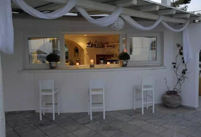 호텔 Galatis Beach