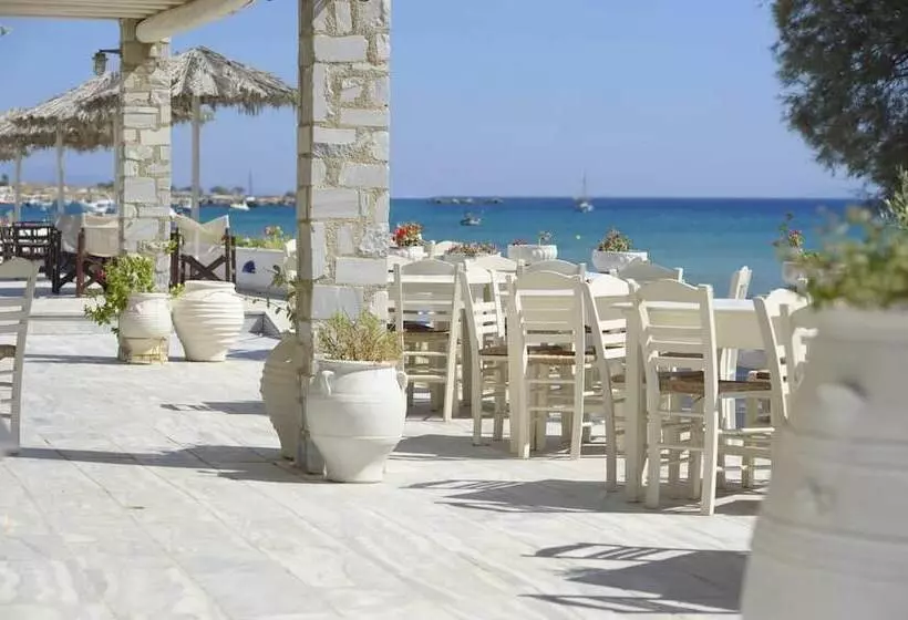 호텔 Galatis Beach